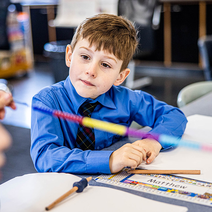 Learning at Our Lady of Lourdes Catholic Primary Seven Hills