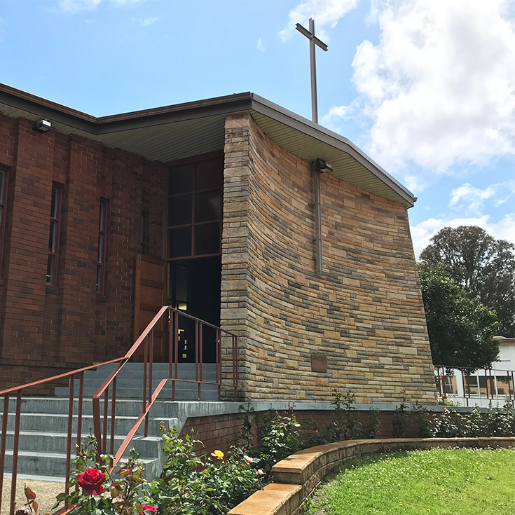 Our Lady of Lourdes Parish Seven Hills