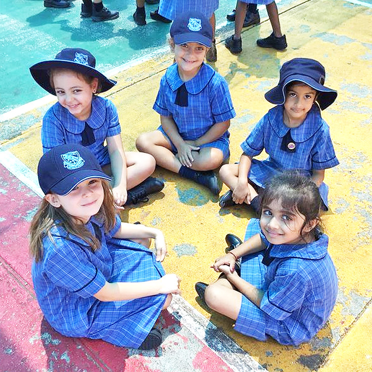 Our Lady of Lourdes Catholic Primary Seven Hills
