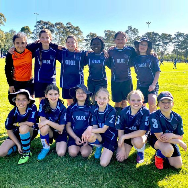 Sports Gala Days Our Lady of Lourdes Catholic Primary Seven Hills
