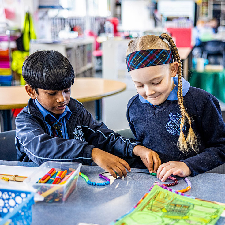 Our Lady of Lourdes Catholic Primary Seven Hills